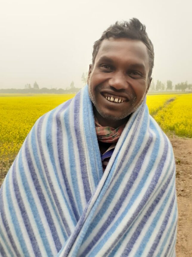 Blanket Distribution