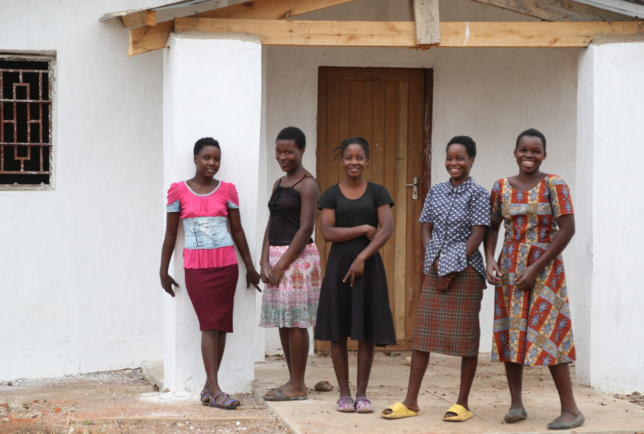 Mdika Girls Hostel Completion