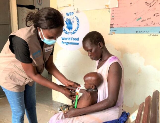 Famine relief 2
