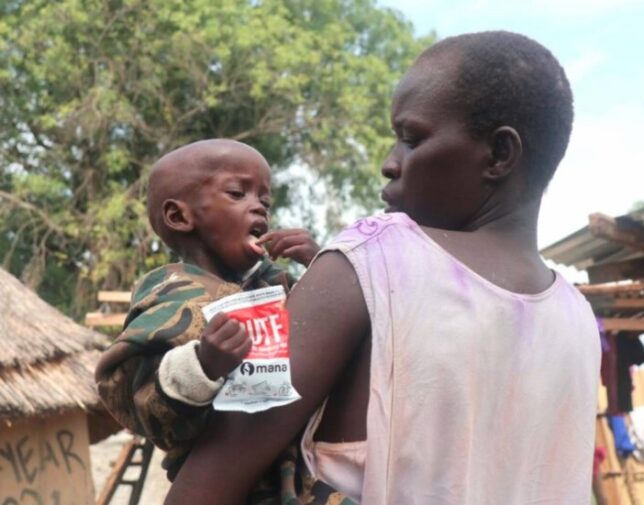 Famine relief 1