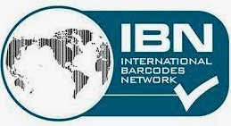 International Barcodes Logo