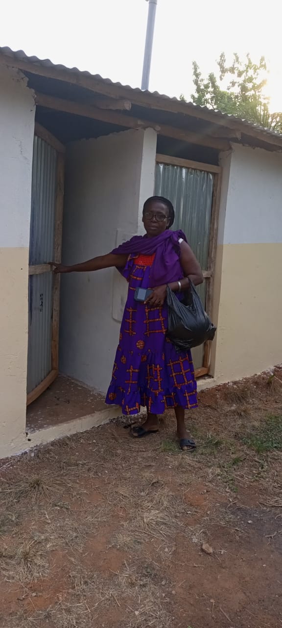 Togo Latrine