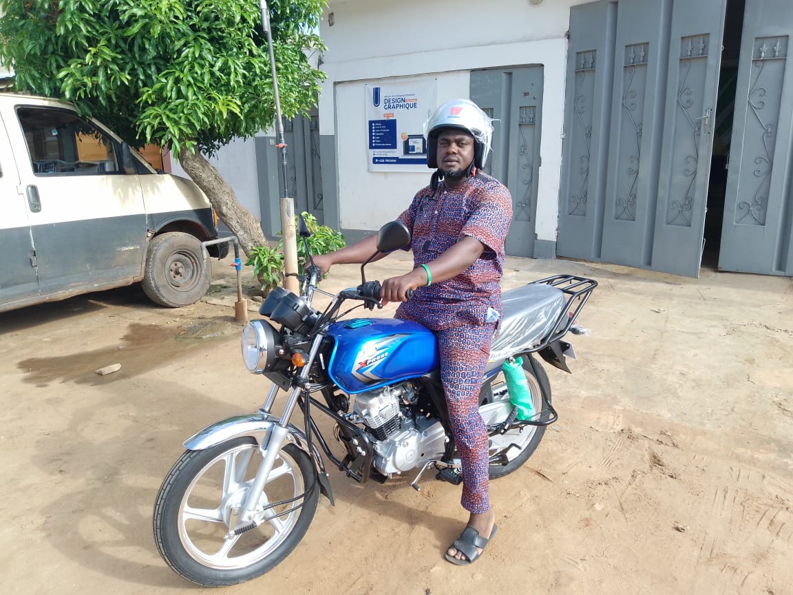 Motorbike 1