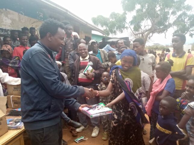 GHNI Ethiopia Community Gathering