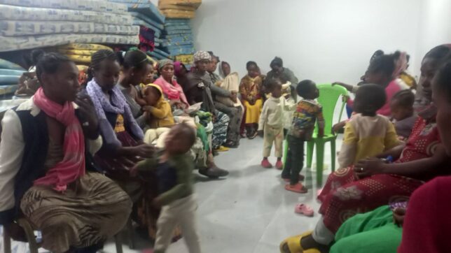 Ethiopian Village Life and Community Growth Didi Hara 2025