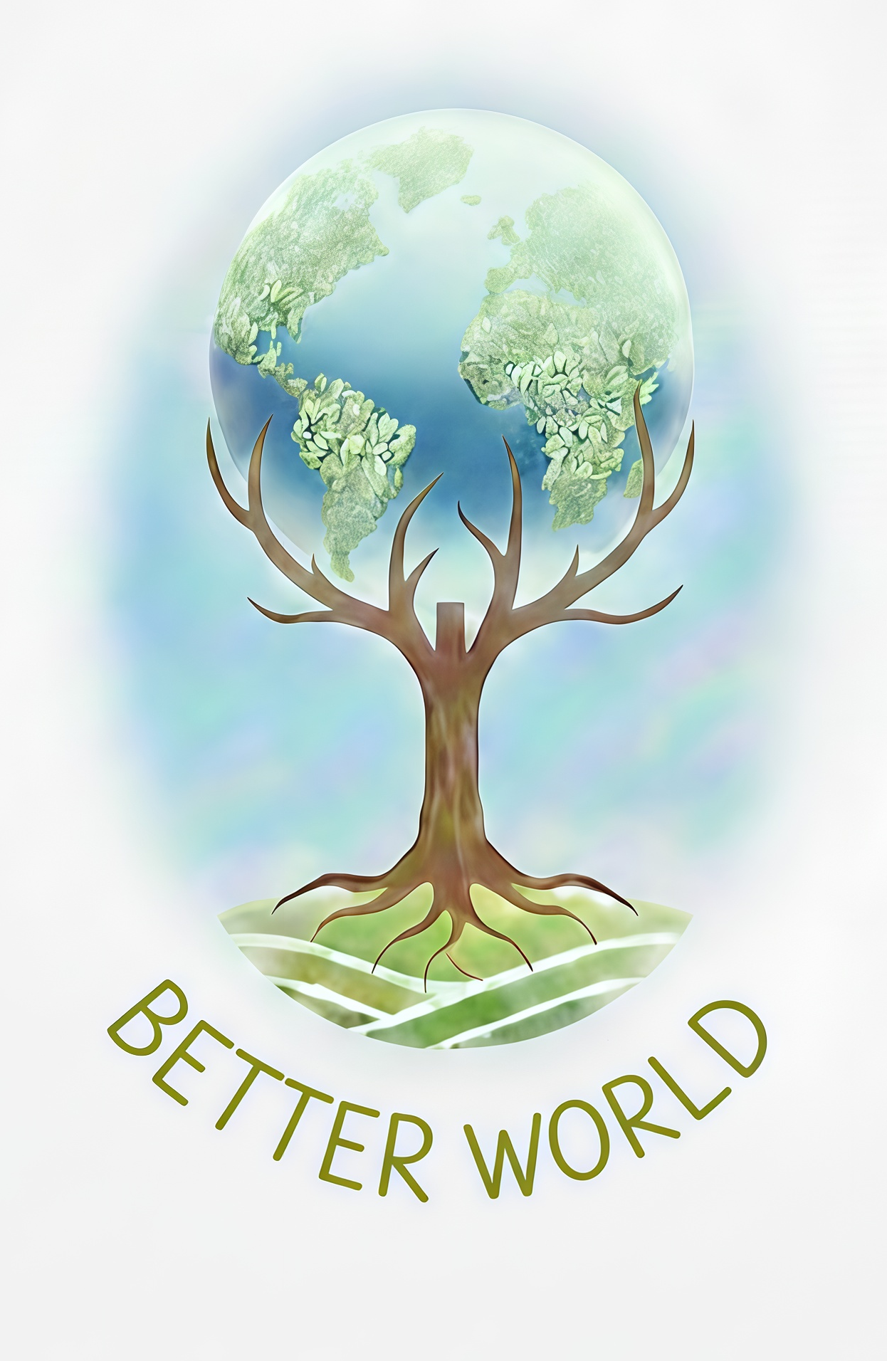 Better World Initiative graphic