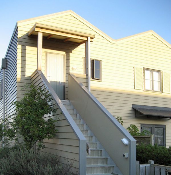 Bays Housing Project Auckland