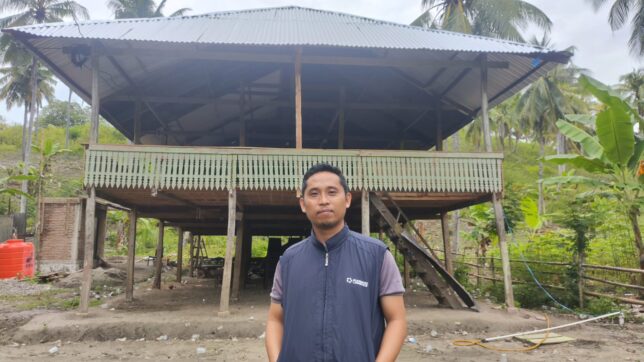 Irwan - the village champion